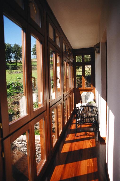 Casa De Aldea La Pumariega Hotell Caces Eksteriør bilde