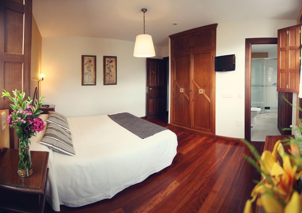 Casa De Aldea La Pumariega Hotell Caces Eksteriør bilde