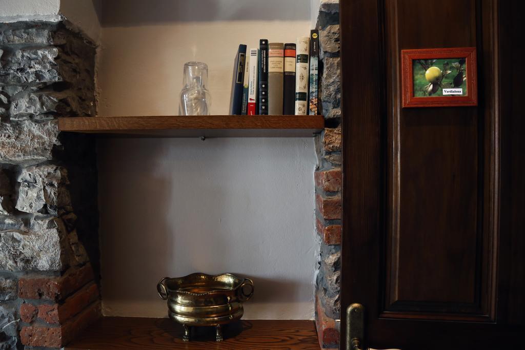 Casa De Aldea La Pumariega Hotell Caces Eksteriør bilde