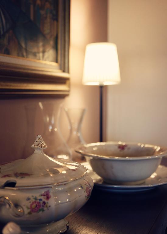 Casa De Aldea La Pumariega Hotell Caces Eksteriør bilde