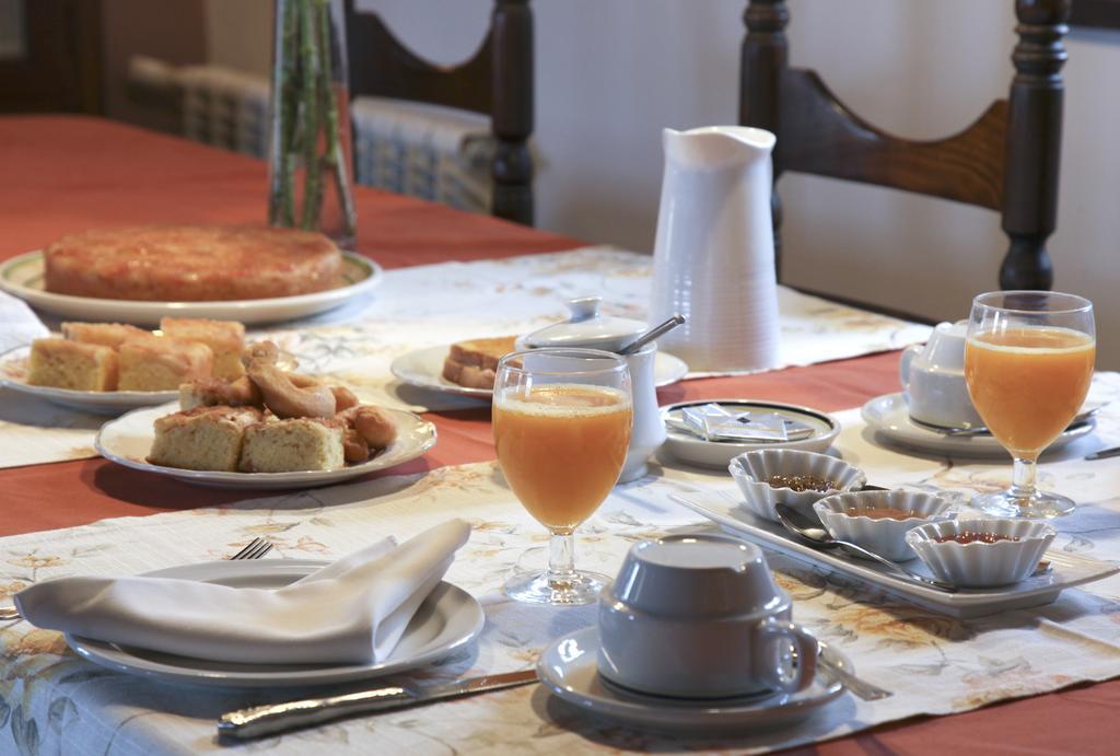 Casa De Aldea La Pumariega Hotell Caces Eksteriør bilde