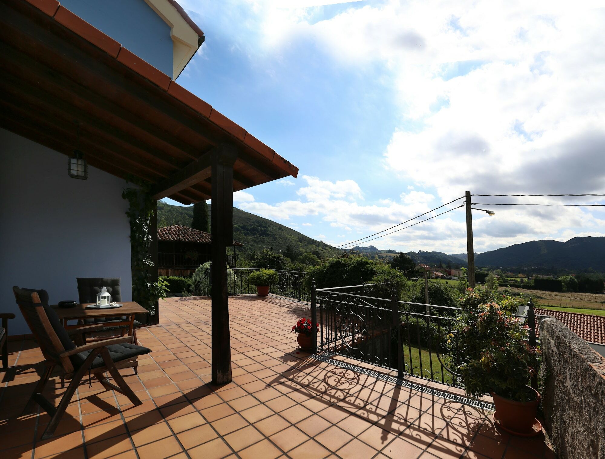 Casa De Aldea La Pumariega Hotell Caces Eksteriør bilde
